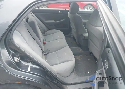 2005 Honda Accord 2.4 Lx from USA, damaged, VIN 1HGCM56485A102478